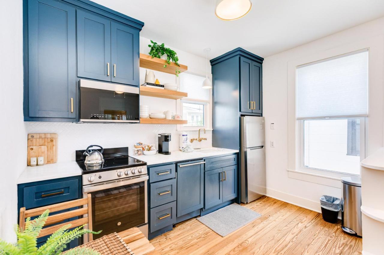 Soleil House - Unit C Villa Galveston Dış mekan fotoğraf